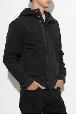 Stone Island Jacket with hood