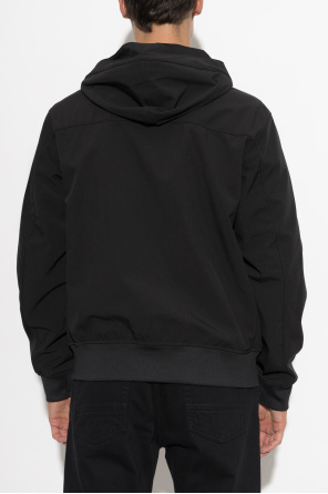 Stone Island Jacket with hood