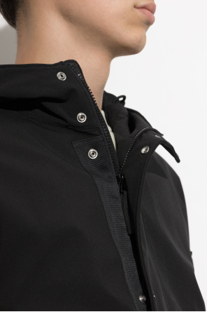 Stone Island Jacket with hood