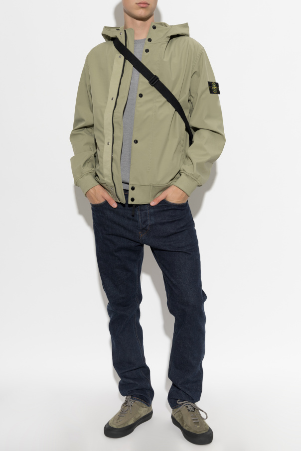 Stone Island Hooded jacket