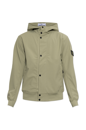 Hooded jacket