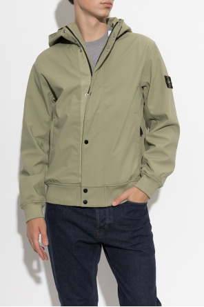 Stone Island Hooded jacket