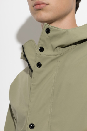 Stone Island Hooded jacket
