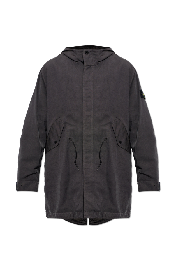 Hooded parka od Stone Island