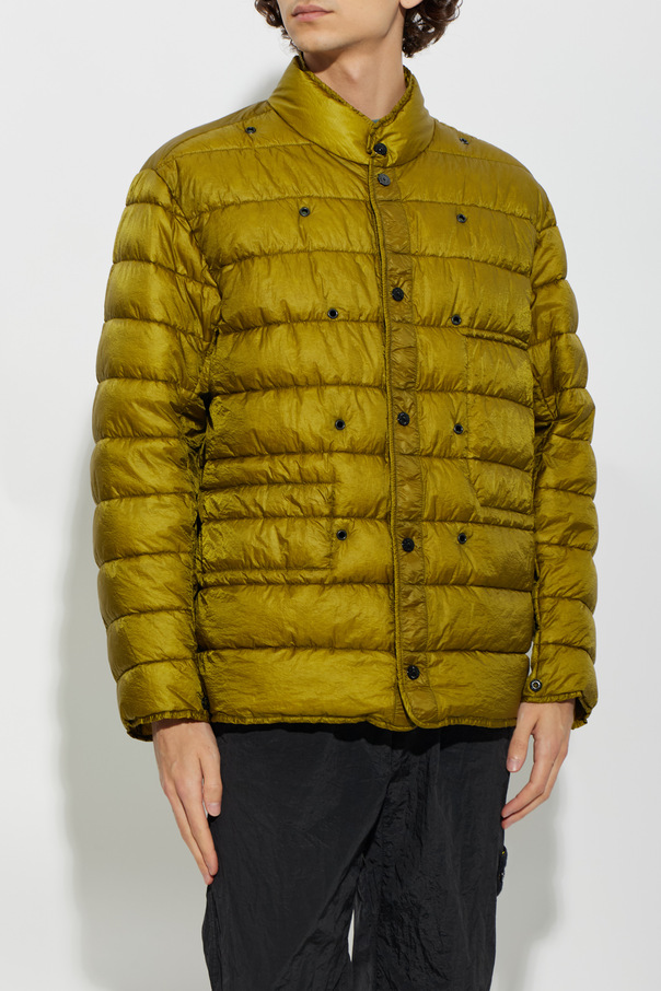 Stone Island Parka mit Kapuze