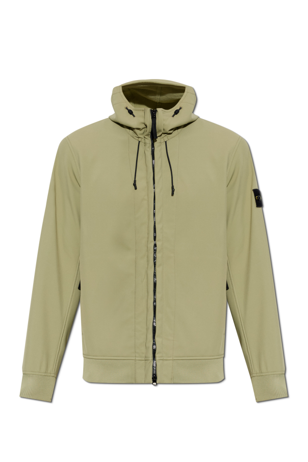 Jacket with hood od Stone Island