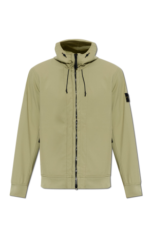 Chaqueta con capucha