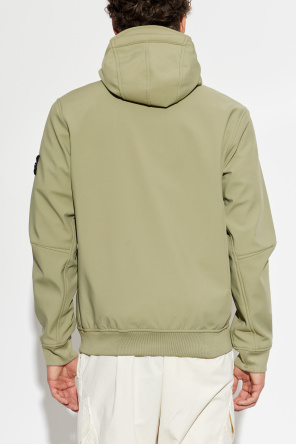 Stone Island Jacket with hood