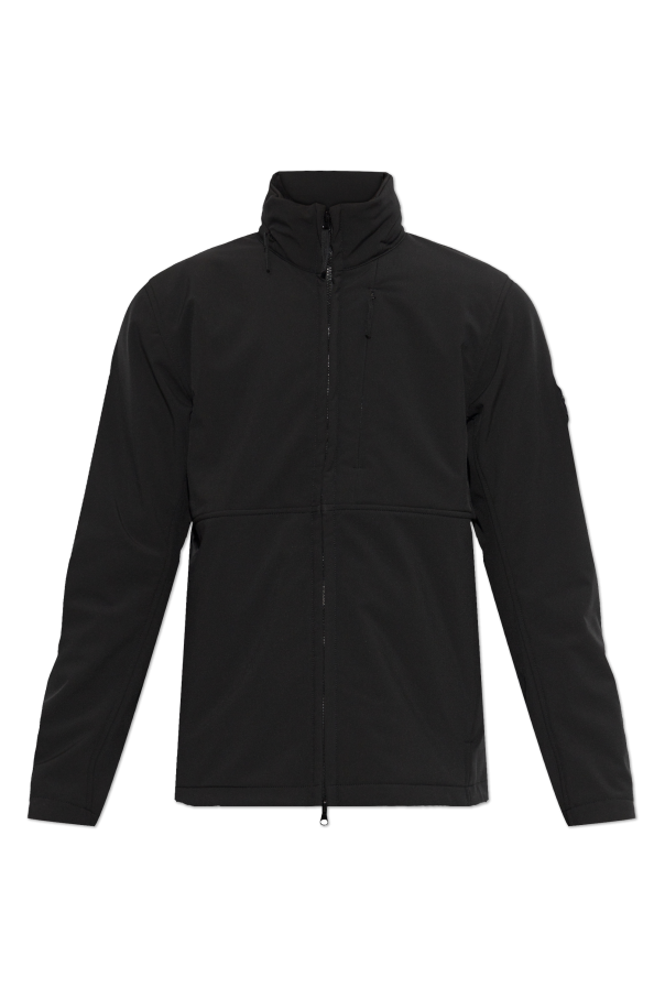 Hooded jacket od Stone Island