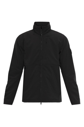 Chaqueta con capucha