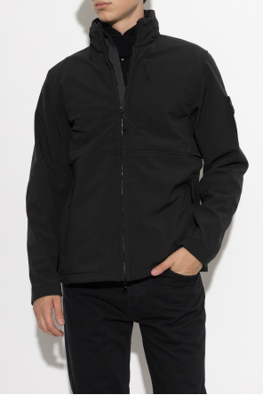 Stone Island Hooded jacket