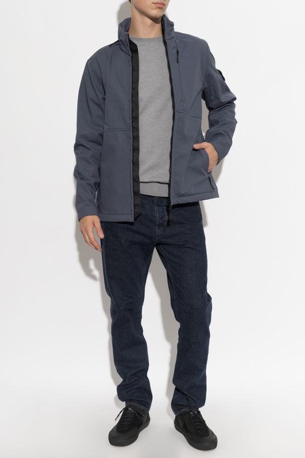 Stone Island Jacket with hood