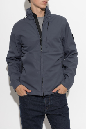 Stone Island Jacket with hood