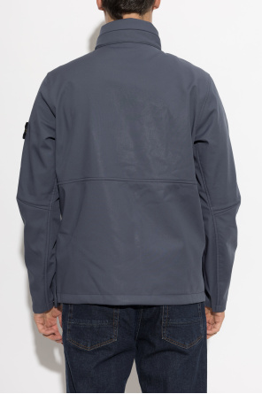Stone Island Jacket with hood