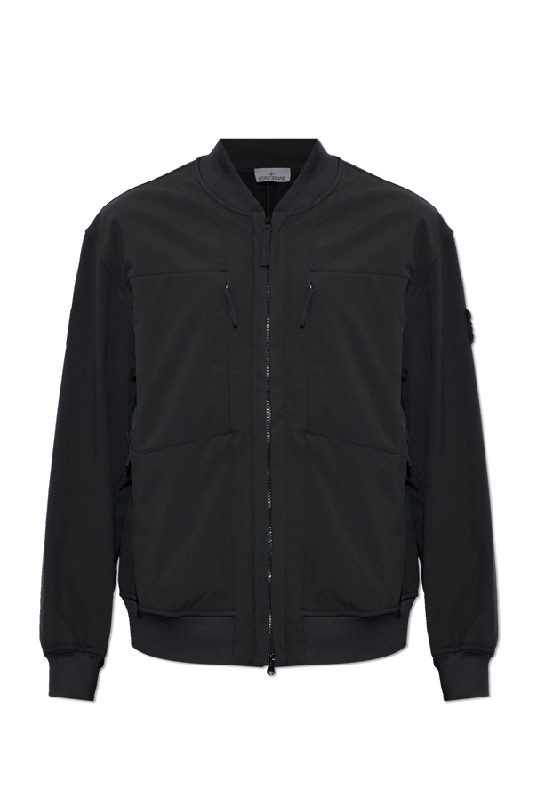 Stone Island Chaqueta bomber impermeable