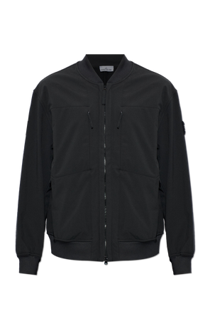 Waterproof bomber jacket
