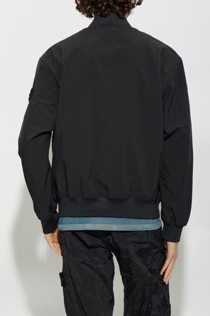 Stone Island Chaqueta bomber impermeable