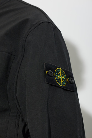 Stone Island Chaqueta bomber impermeable
