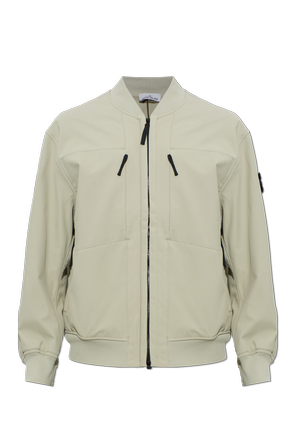 Chaqueta bomber impermeable