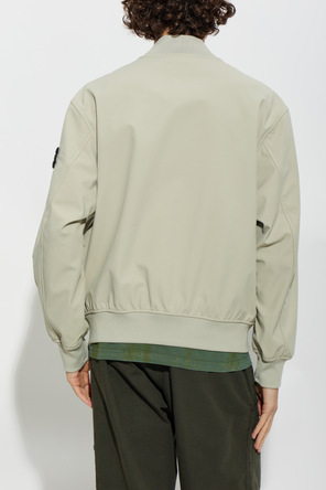 Stone Island Chaqueta bomber impermeable