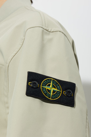 Stone Island Chaqueta bomber impermeable