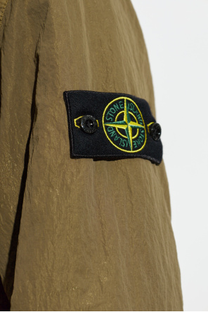 Stone Island Insulated jacket with hood