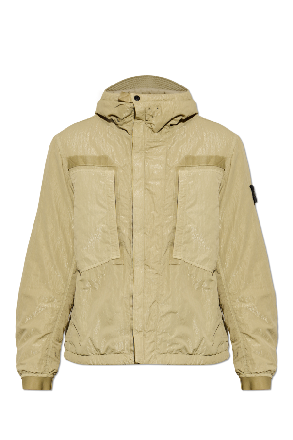 Insulated jacket od Stone Island