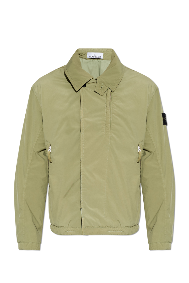 Insulated jacket with pockets od Stone Island
