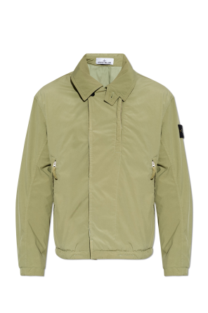 Chaqueta acolchada con bolsillos