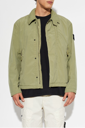 Stone Island Insulated jacket with pockets