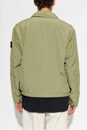 Stone Island Insulated jacket with pockets