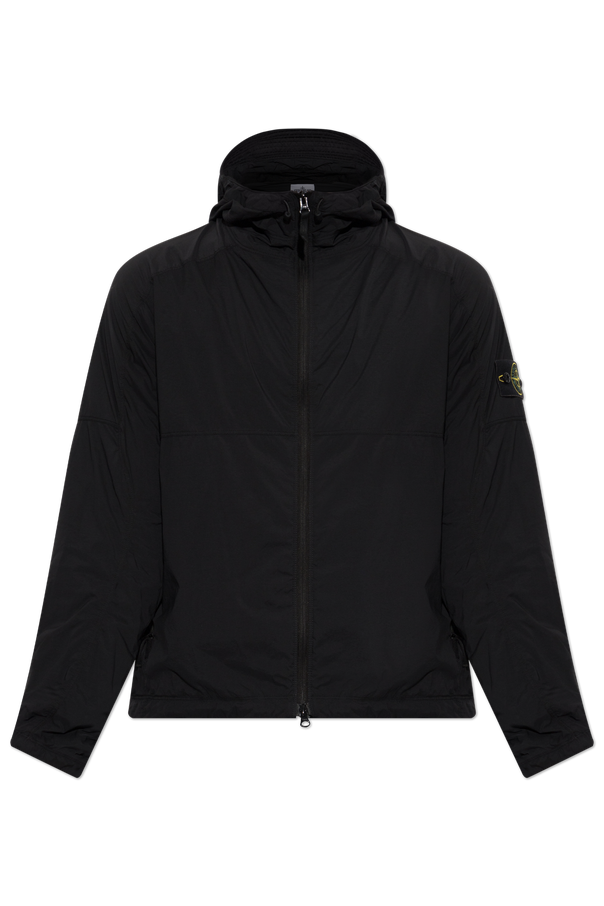 Jacket with hood od Stone Island