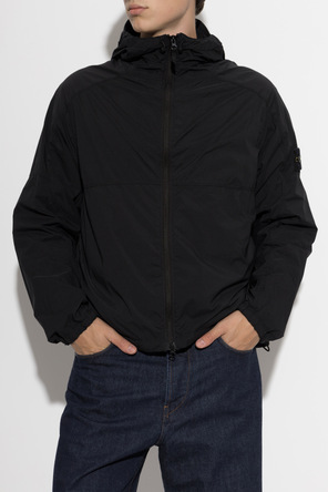 Stone Island Jacket with hood