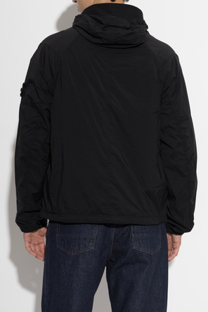 Stone Island Jacket with hood