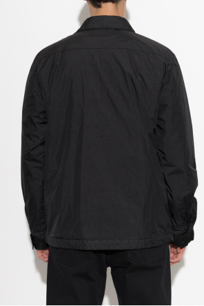 Stone Island Light jacket with collar