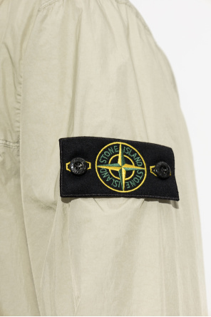 Stone Island Light jacket with collar