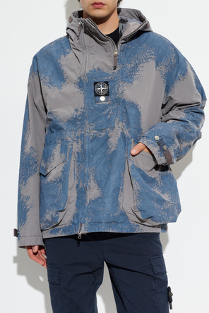 Stone Island Insulated jacket with hood