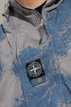 Stone Island Insulated jacket with hood