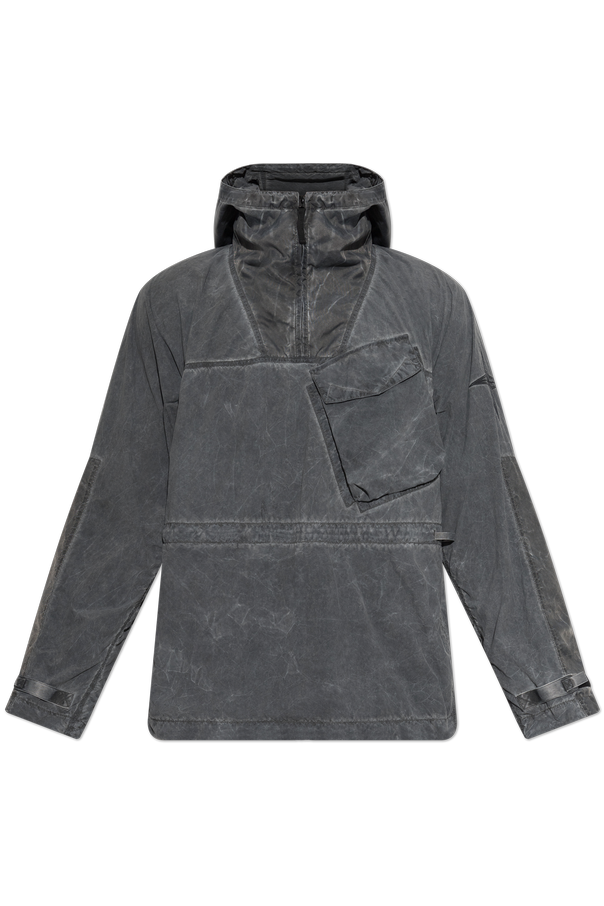 Hooded jacket od Stone Island
