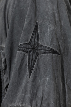 Stone Island Яке с качулка