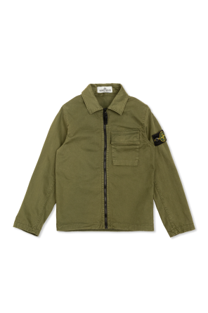 Chaqueta ligera con bolsillo