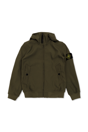 Hooded jacket