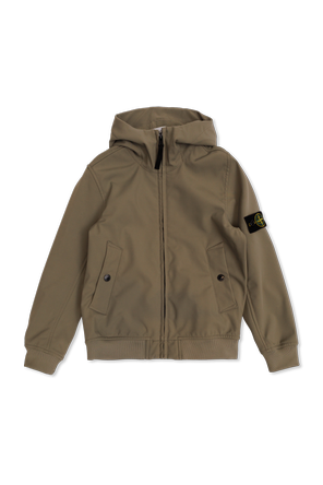 Hooded jacket