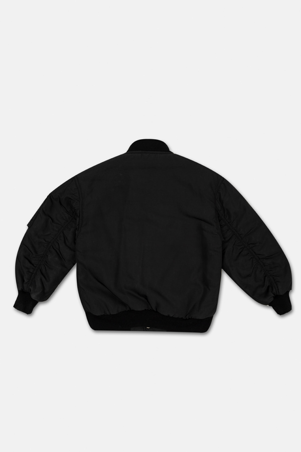 Felpa pullover in fleece con cappuccio Jordan Essentials Uomo Marrone Insulated bomber jacket