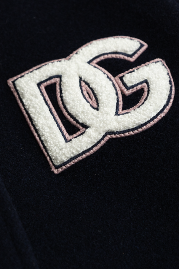 Dolce & Gabbana Kids Bomberjacke