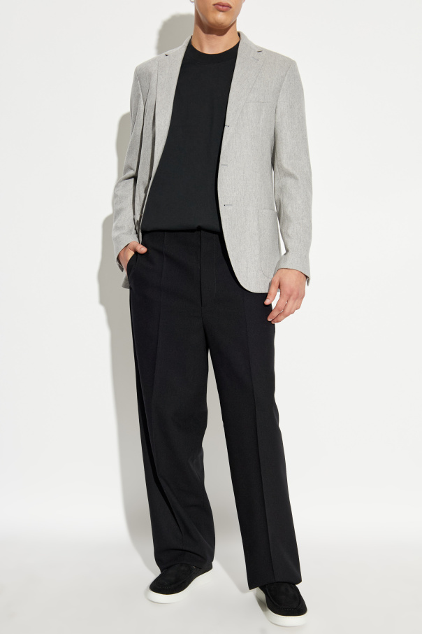 Eleventy Americana de lana