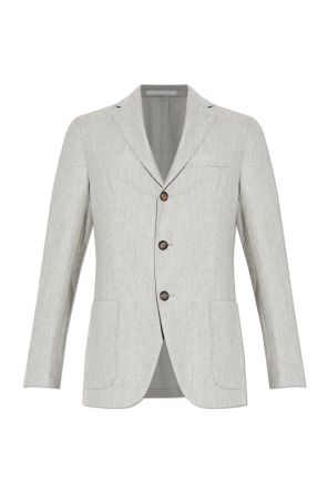 Wool blazer
