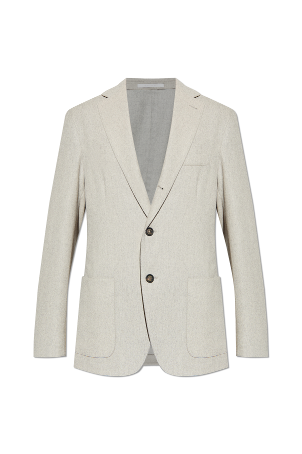 Wool blazer od Eleventy