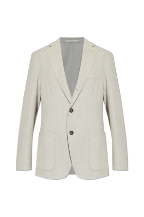 Wool blazer