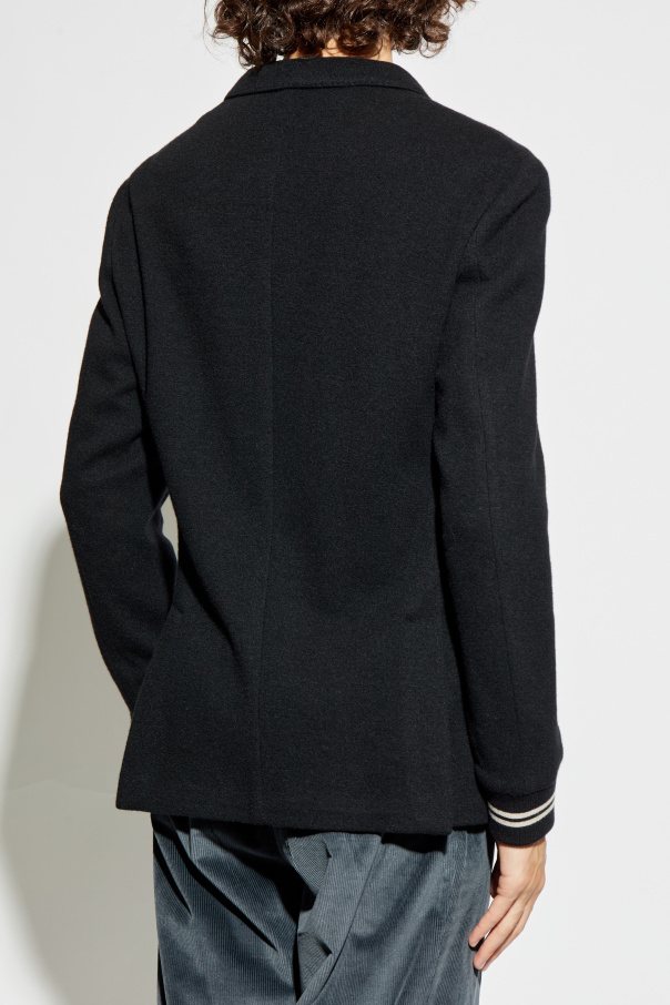 Eleventy Chaqueta con capucha desmontable